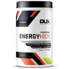 Energy Kick Caffeine Pote 1000g Sabor Limão Dux Nutrition