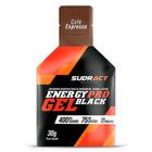 Energy pro gel black 15 saches - sudract (cafe expresso)