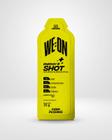 Energy Shot Gel Carboidrato We:On Caixa 10 Sachês - Vegano