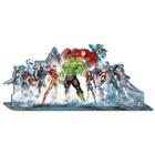 Enfeite de Mesa MDF Avengers - 01 Unidade - Festcolor - Rizzo