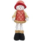 Enfeite de Natal Fam Joy Boneco 52cm -ART CHRISTMAS