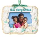 Enfeite de Natal Hallmark Keepsake Sunshiny Smiles 2022