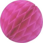 Enfeite de Papel Globo 48cm Pink - 1 Un