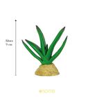 Enfeite de silicone soma planta cactus 07