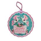 Enfeite Decoracao Quadro Unicornio Quarto Infantil Bebe Nene -4