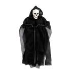 Enfeite Decorativo Halloween - Caveira Darth - 42cm - 1 unidade - Cromus - Rizzo