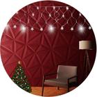 Enfeite Luminoso Pisca Pisca Natal Led Natalino Decorativo - Cabral