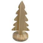 Enfeite Natal Pinheirinho Caule Base 31 cm - Pinus