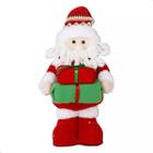 Enfeite Natalino Boneco Papai Noel 30cm