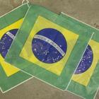 Enfeite Para Copa Papel - 35,5cm x 34cm - 10 Metros - 1 unidade - Rizzo - Escada Industria