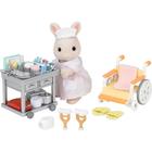 Enfermeira do Campo Sylvanian Families - Epoch 5094