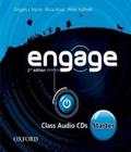 Engage starter class audio cds 02 ed