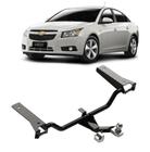 Engate de Reboque Fixo Gedeval GM Cruze Sedan 2012 Em Diante - Chevrolet