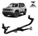 Engate de Reboque Removível - Jeep Renegade 2015 Em Diante