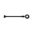 Engate Flexível de Pvc Blukit com 60cm Preto