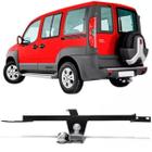 Engate Para Reboque Rabicho Fiat Doblo Adventure 2006 Até 2016 Tração 400Kg InMetro - Mult Engates