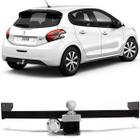 Engate Para Reboque Rabicho Peugeot 208 2013 14 15 16 Tração 400Kg InMetro - Mult Engates