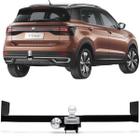 Engate Para Reboque Rabicho Volkswagen T-Cross Tcross 2018 19 20 21 400Kg Verificado InMetro - Mult Engates