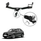 Engate Reboque Audi Q3 2013 2014 2015 2016 Removivel 500kg