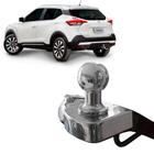 Engate Reboque Nissan Kicks 2017 a 2021 Rabicho Fixo 700kg - Brucke