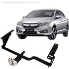 Engate Reboque Rabicho Fixo Honda City 2015 a 2021 450Kg - BRACONI