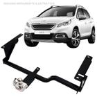 Engate Reboque Rabicho Fixo Peugeot 2008 2015 a 2018 450Kg - BRACONI