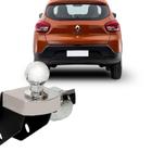 Engate Reboque Renault Kwid 2017 2018 Homologado 700 Kg