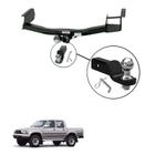 Engate Reboque Toyota Pick-Up Hilux Srv 2003 2004 Transbike - Enforth