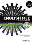 English file beginner multipack b with itutor and online skills and dvd - 3rd ed - OXFORD UNIVERSITY