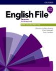 English file beginner - sb w online practice - 4ed - OXFORD UNIVERSITY PRESS - ELT