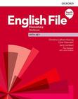 English file elementary wb with key - 4th ed. - OXFORD UNIVERSITY