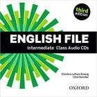 English file intermediate-class audio cd (pack of 5)-3rd ed - OXFORD UNIVERSITY PRESS - ELT