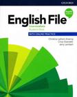 English file intermediate - student's book with online practice - fourth edition