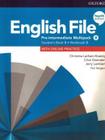 ENGLISH FILE PRE-INTERMEDIATE B - SB/WB MULTIPACK - 4º ED