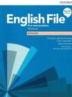 English file pre-intermediate wb with key - 4th ed. - OXFORD UNIVERSITY