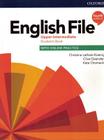 English file upper-intermediate sb with online practice - 4th ed. - OXFORD UNIVERSITY