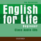 English For Life Beginner - Audio CD (Pack Of 3)
