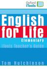 English for life elementary cd-rom & flashcards pack - itools