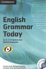 ENGLISH GRAMMAR TODAY WITH CD-ROM -  