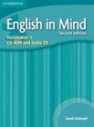 English In Mind 4 - Testmaker CD-ROM And Audio CD - Second Edition