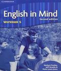 English in mind 5 - workbook second book second en - CAMBRIDGE