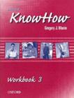 English knowhow 3 - workbook - Oxford Do Brasil -