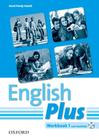 English plus 1 wb with multirom pack - 1st ed - OXFORD UNIVERSITY