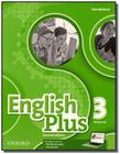 English plus 3 wb pack - 2nd ed - OXFORD