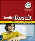 English result intermediate student book with dvd pack