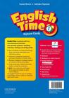 English Time 1 - Picture Cards - Second Edition - Oxford University Press - ELT
