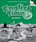 English time 3 workbook 02 ed