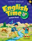 English time 4 - students book with audio cd - second edition - OXFORD UNIVERSITY PRESS DO BRASIL