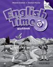English time 4 wb with online practice - 2nd ed - OXFORD UNIVERSITY