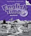 English time 4 - workbook with online practice pack - second edition - OXFORD UNIVERSITY PRESS DO BRASIL